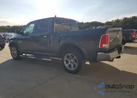 2015 Ram 1500 Laramie из США, поврежденный, VIN 1C6RR7NM2FS731020